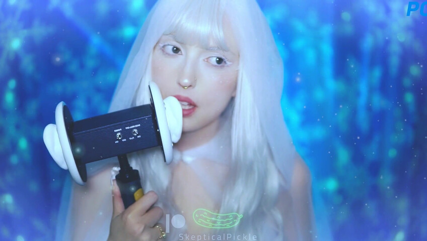 SkepticalPickle - 26 Sep 2025 - Soothing Snow Angel | Golden Tier