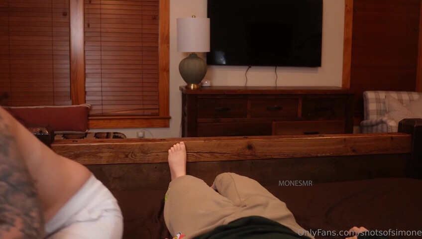 ShotsofSimone - Dick Riding After Massage