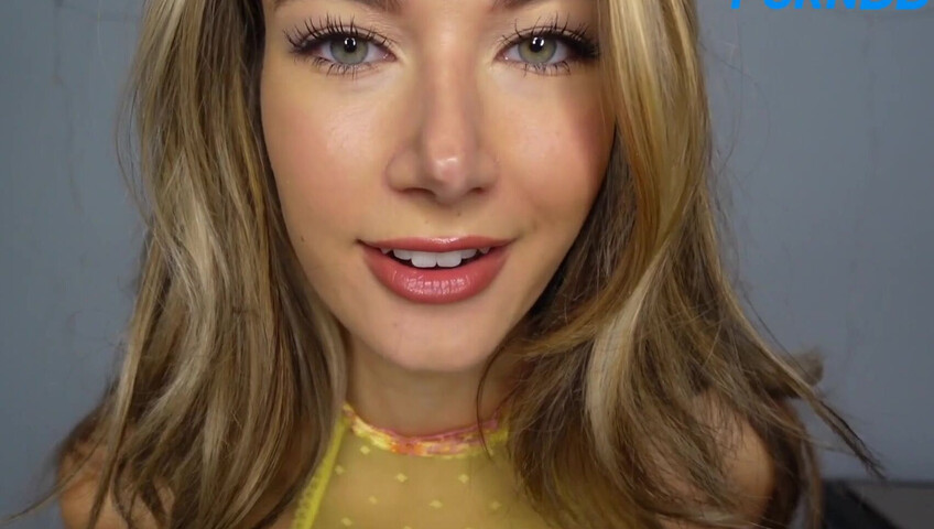 Sabrina Vaz - ASMR Girl on Girl ~~ Sensual Scratches & Boob Touching