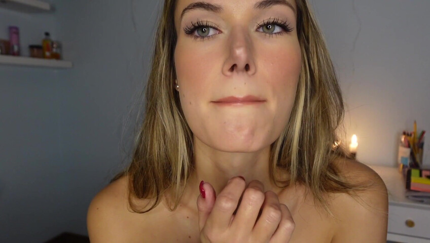 Sabrina Vaz - 22 November 2025 - Deep Kissing xx