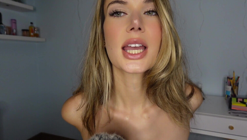 Sabrina Vaz - 22 November 2025 - Deep Kissing xx