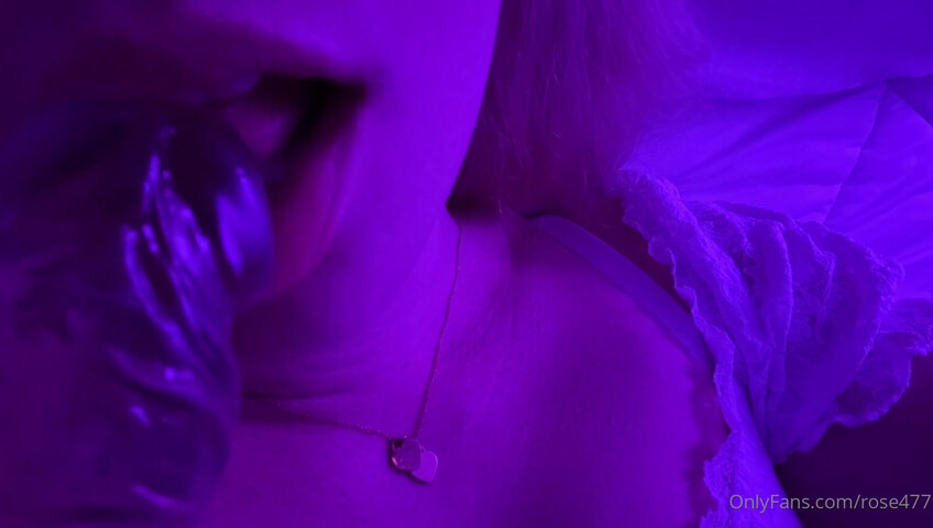 Rose ASMR - 18 Aug 2025 - Let me Taste Your Cock