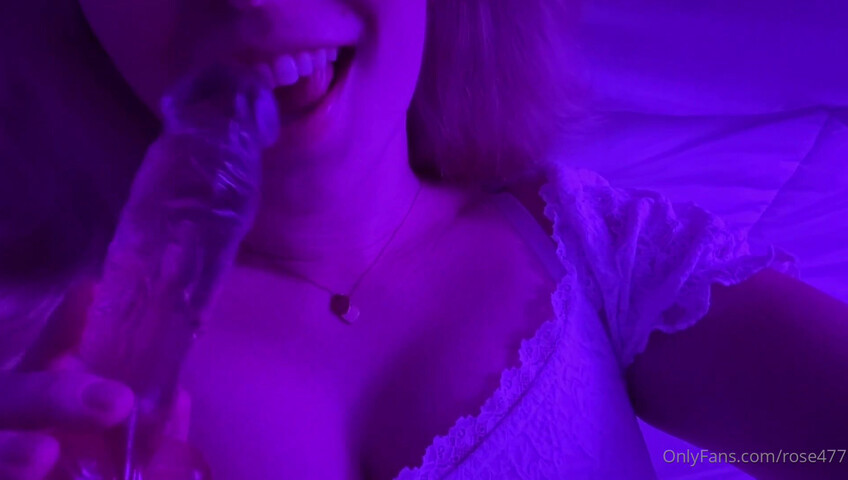 Rose ASMR - 18 Aug 2025 - Let me Taste Your Cock