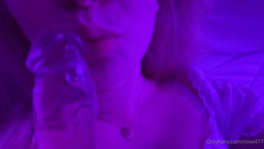 Rose ASMR - 18 Aug 2025 - Let me Taste Your Cock