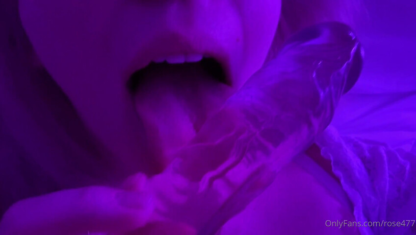 Rose ASMR - 18 Aug 2025 - Let me Taste Your Cock