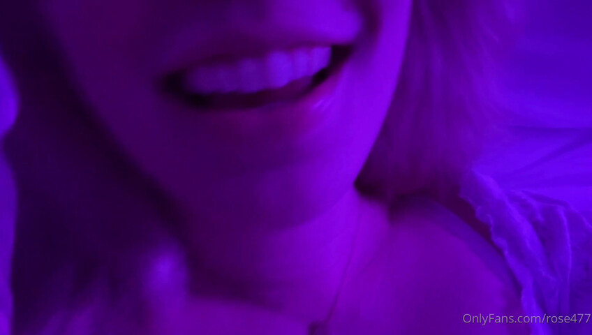 Rose ASMR - 18 Aug 2025 - Let me Taste Your Cock