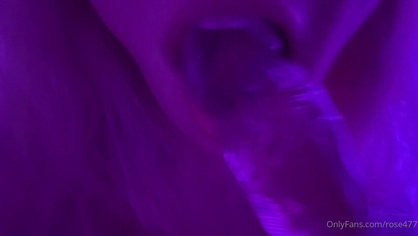 Rose ASMR - 18 Aug 2025 - Let me Taste Your Cock