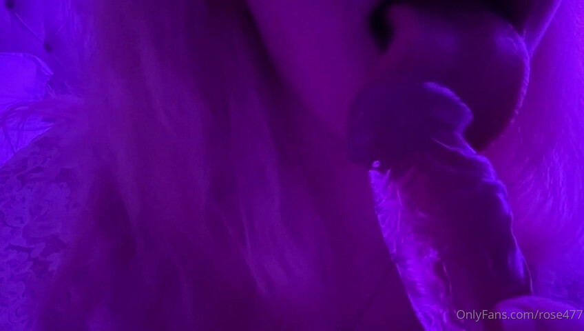 Rose ASMR - 18 Aug 2025 - Let me Taste Your Cock