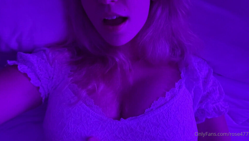 Rose ASMR - 18 Aug 2025 - Let me Taste Your Cock