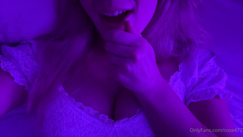 Rose ASMR - 18 Aug 2025 - Let me Taste Your Cock
