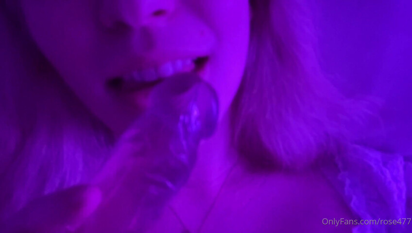Rose ASMR - 18 Aug 2025 - Let me Taste Your Cock