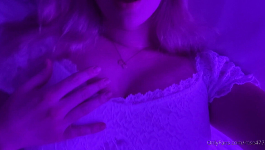 Rose ASMR - 18 Aug 2025 - Let me Taste Your Cock