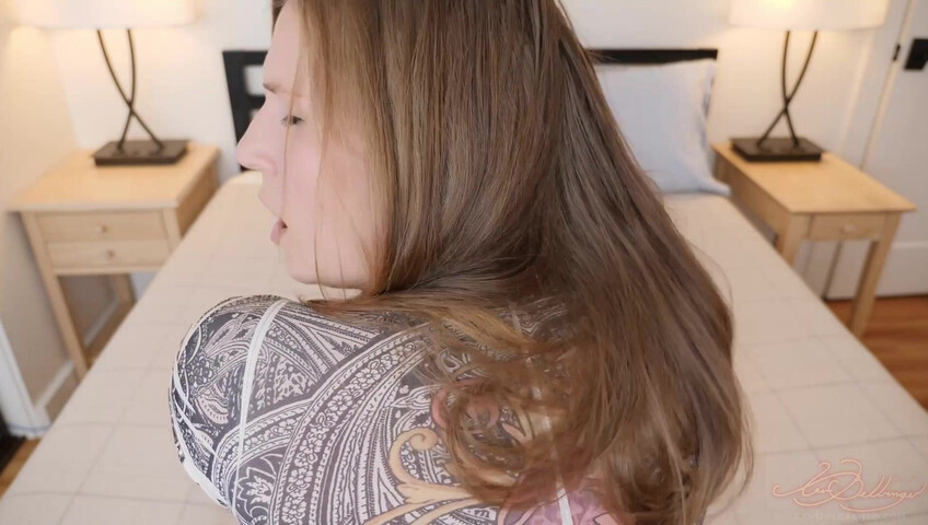 Xev Bellringer - Pregnant Mommy Swallows