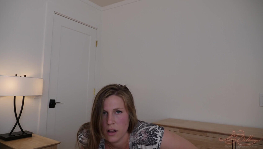 Xev Bellringer - Pregnant Mommy Swallows