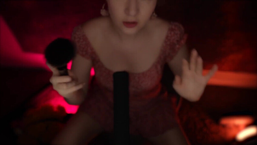 Valeriya ASMR - 4 Aug 2025 - Medical Exam For Your Mic