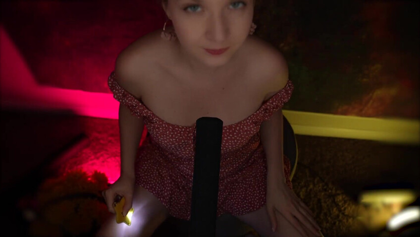 Valeriya ASMR - 4 Aug 2025 - Medical Exam For Your Mic