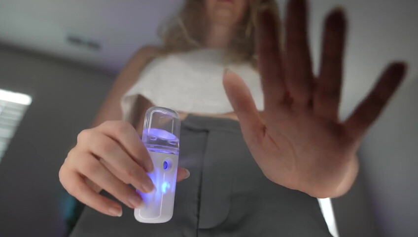 Valeriya ASMR - 28 September 2025 - Relaxation Under My Sight