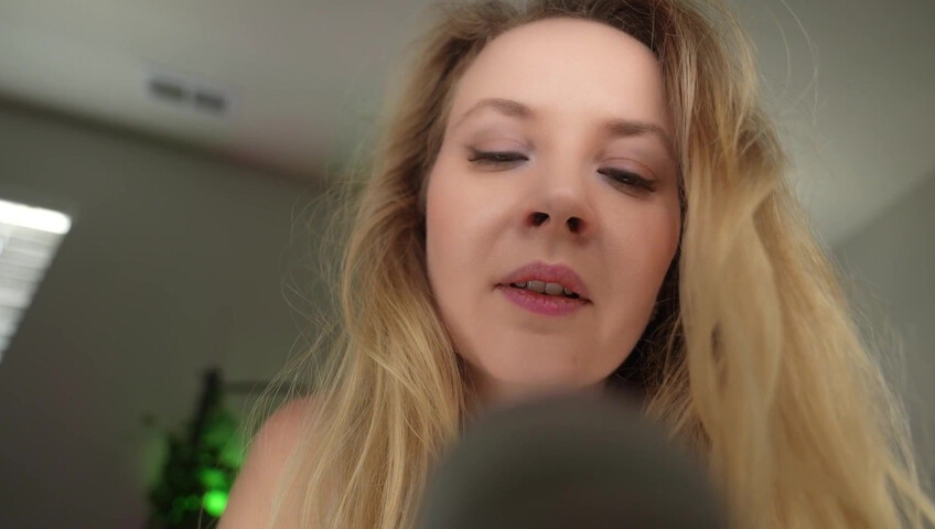 Valeriya ASMR - 28 September 2025 - Relaxation Under My Sight