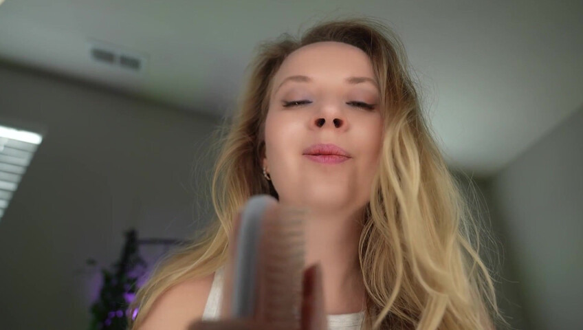 Valeriya ASMR - 28 September 2025 - Relaxation Under My Sight