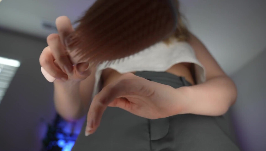 Valeriya ASMR - 28 September 2025 - Relaxation Under My Sight