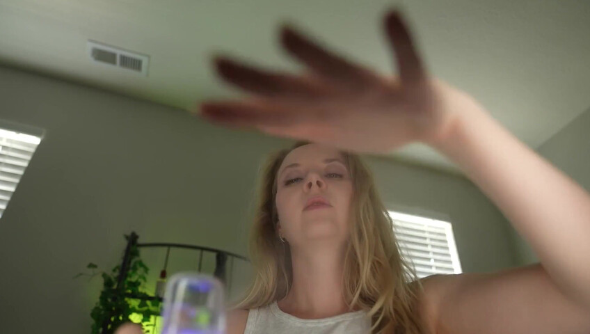 Valeriya ASMR - 28 September 2025 - Relaxation Under My Sight