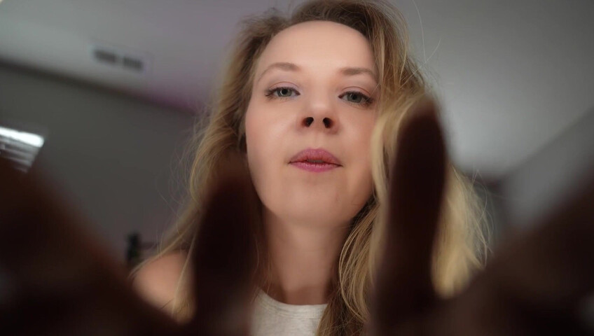 Valeriya ASMR - 28 September 2025 - Relaxation Under My Sight