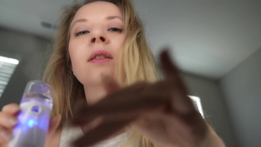 Valeriya ASMR - 28 September 2025 - Relaxation Under My Sight