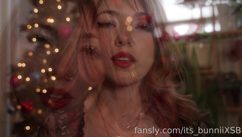 Its Bunnii - 25 December 2025 - Kisses, Soft Spoken Playing with My Boobs & My Panties