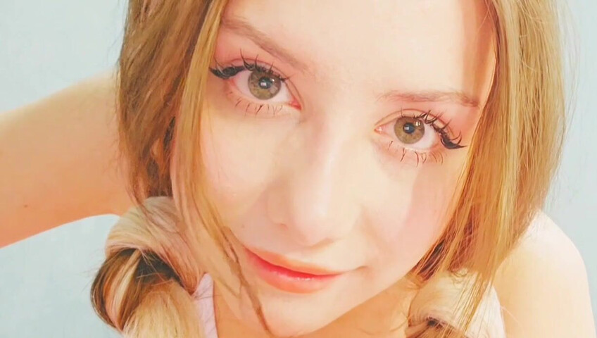 Trisha Fisher ASMR - Suck Your Cock & Play with My Pussy