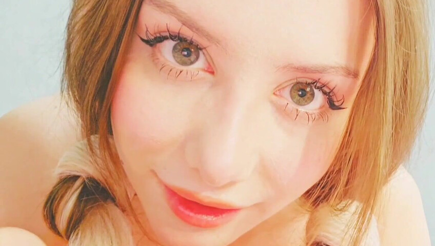 Trisha Fisher ASMR - Suck Your Cock & Play with My Pussy