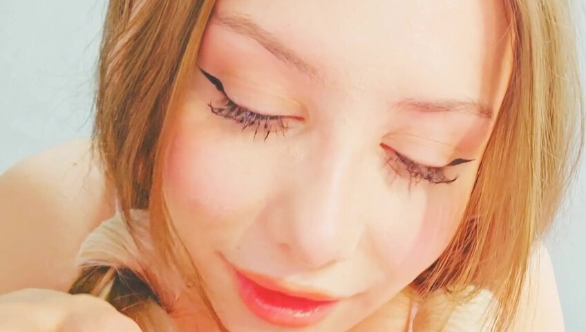 Trisha Fisher ASMR - Suck Your Cock & Play with My Pussy