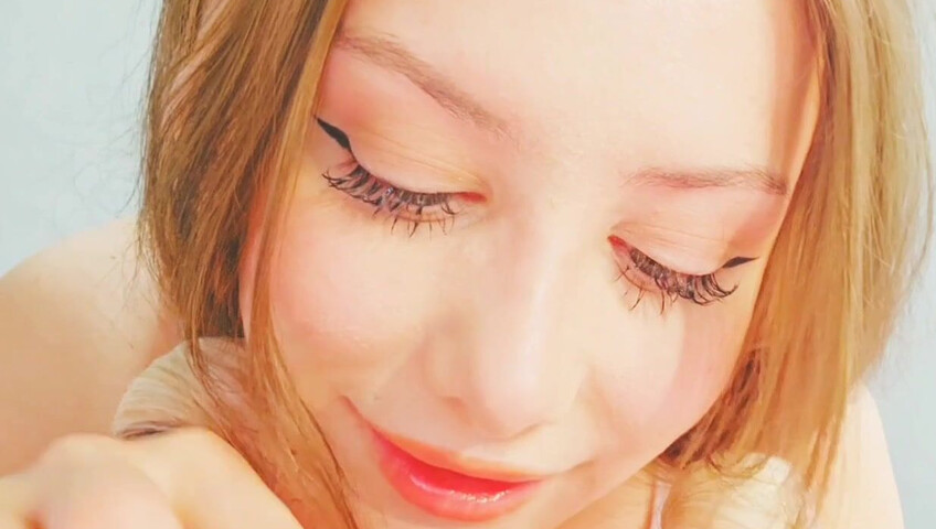 Trisha Fisher ASMR - Suck Your Cock & Play with My Pussy