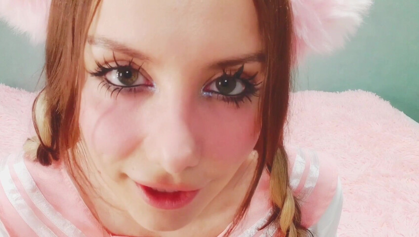 Trisha Fisher ASMR - Roleplay | Schoolgirl Sucking and Teasing