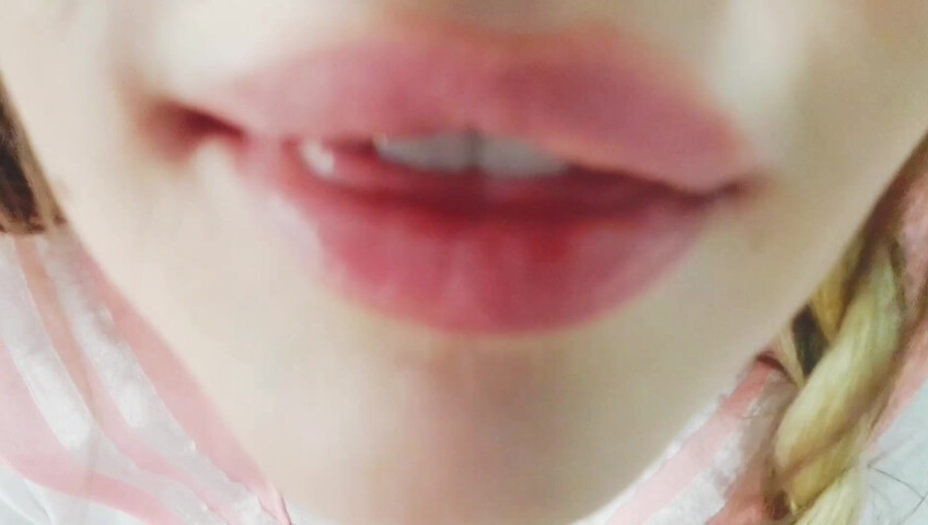 Trisha Fisher ASMR - Roleplay | Schoolgirl Sucking and Teasing