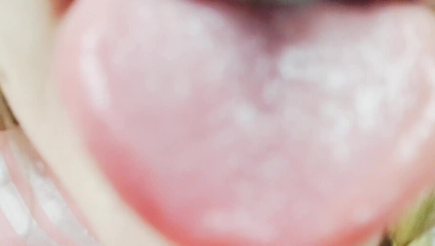 Trisha Fisher ASMR - Roleplay | Schoolgirl Sucking and Teasing