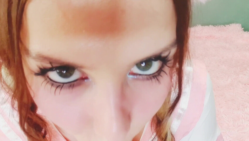 Trisha Fisher ASMR - Roleplay | Schoolgirl Sucking and Teasing