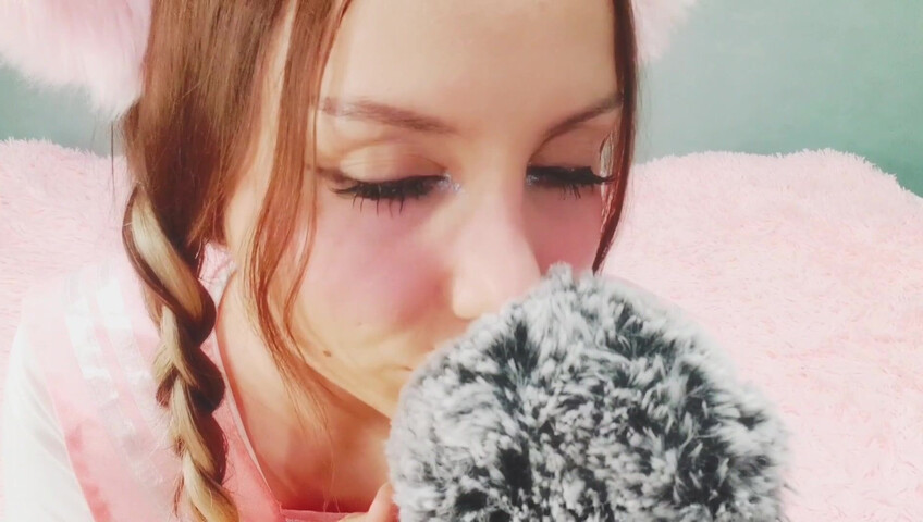 Trisha Fisher ASMR - Roleplay | Schoolgirl Sucking and Teasing