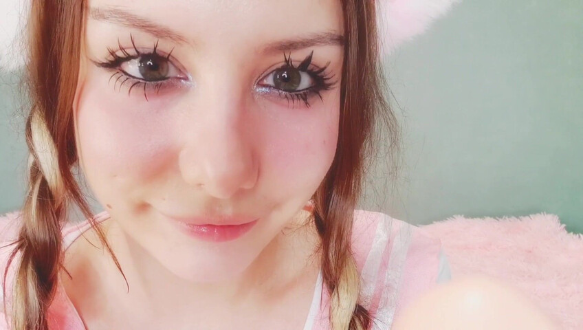 Trisha Fisher ASMR - Roleplay | Schoolgirl Sucking and Teasing