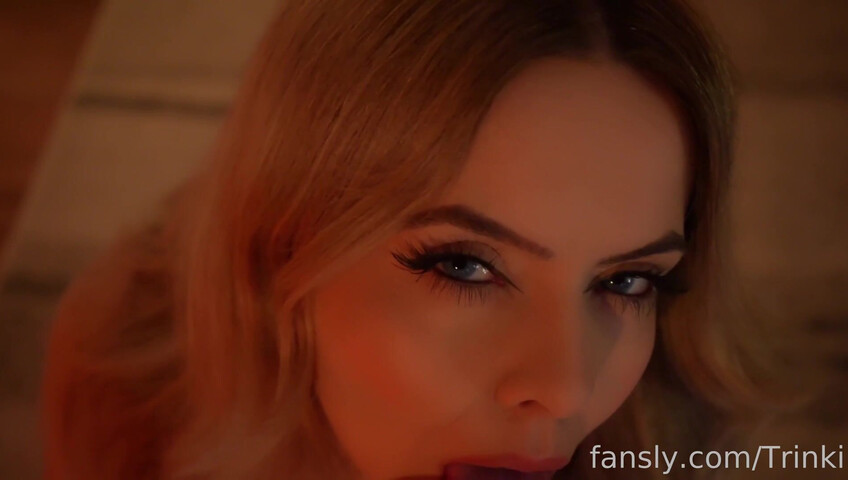 Trinki ASMR - 28 June 2025 - Mafia Boss Roleplay – Obey Me If You Want to Stay Alive