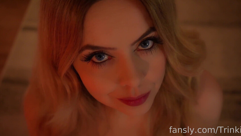 Trinki ASMR - 28 June 2025 - Mafia Boss Roleplay – Obey Me If You Want to Stay Alive