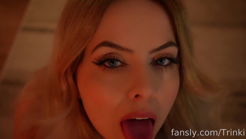 Trinki ASMR - 28 June 2025 - Mafia Boss Roleplay – Obey Me If You Want to Stay Alive