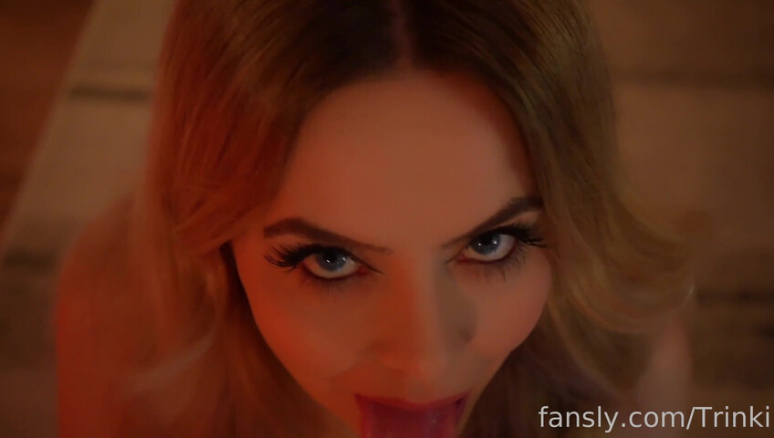 Trinki ASMR - 28 June 2025 - Mafia Boss Roleplay – Obey Me If You Want to Stay Alive