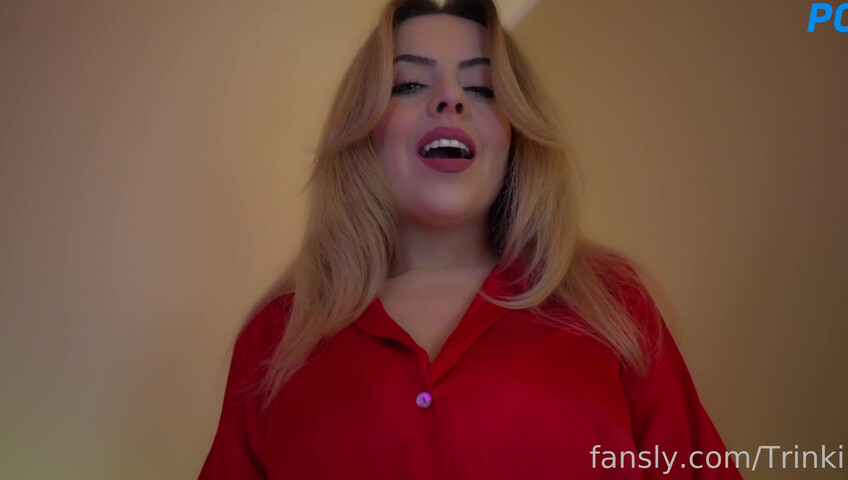 Trinki ASMR - 21 June 2025 - FOR BIG BOOBS LOVERS
