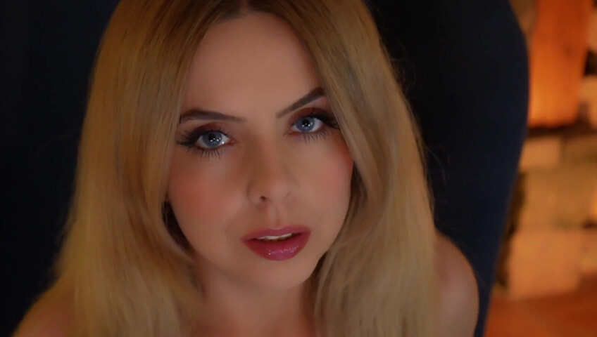 Trinki ASMR - 20 July 2025 - ANGRY STEP MOM ROLEPLAY IN WHITE LINGERIE *Sound Fixed