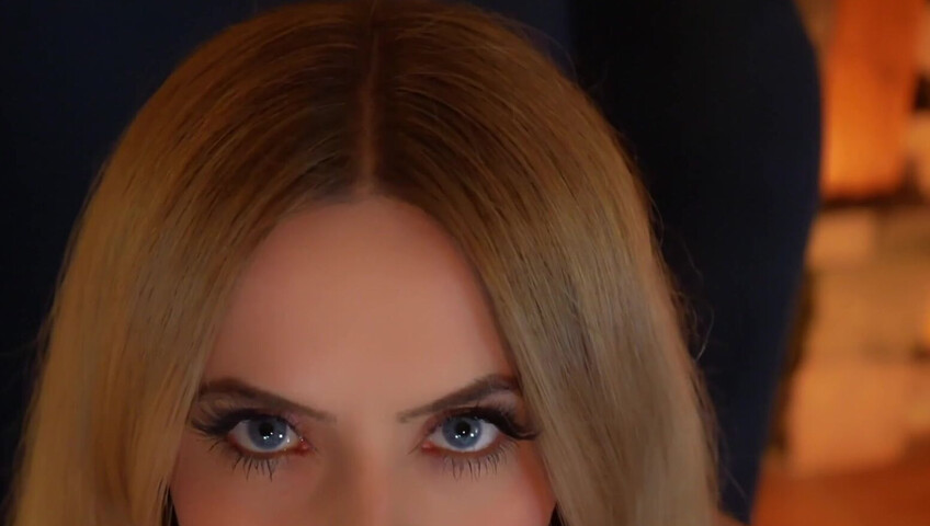 Trinki ASMR - 20 July 2025 - ANGRY STEP MOM ROLEPLAY IN WHITE LINGERIE *Sound Fixed