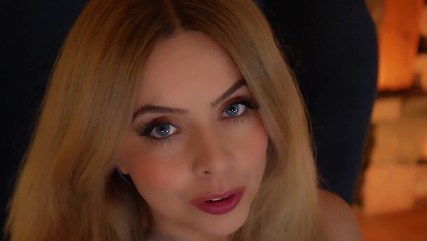 Trinki ASMR - 20 July 2025 - ANGRY STEP MOM ROLEPLAY IN WHITE LINGERIE *Sound Fixed