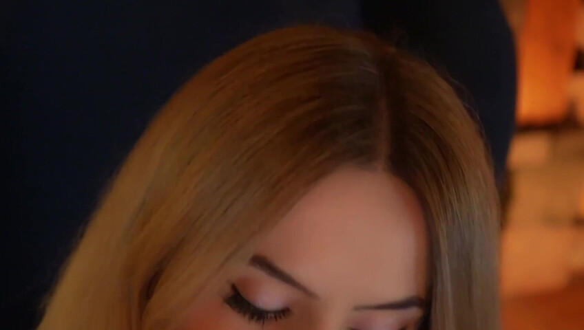 Trinki ASMR - 20 July 2025 - ANGRY STEP MOM ROLEPLAY IN WHITE LINGERIE *Sound Fixed