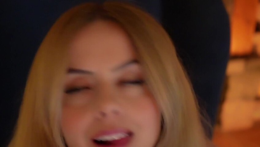 Trinki ASMR - 20 July 2025 - ANGRY STEP MOM ROLEPLAY IN WHITE LINGERIE *Sound Fixed