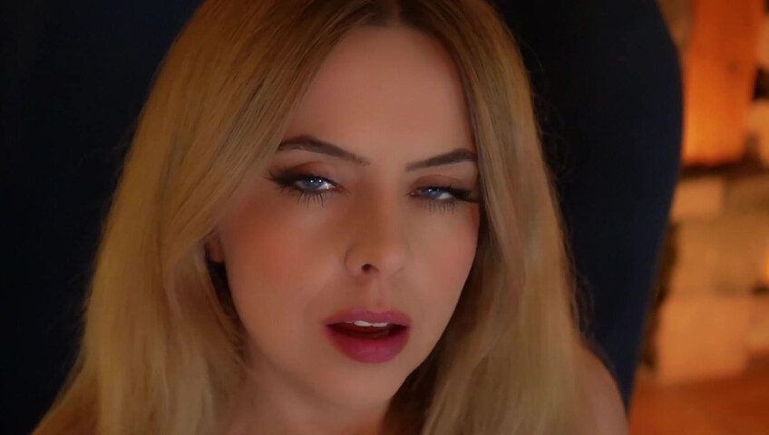 Trinki ASMR - 20 July 2025 - ANGRY STEP MOM ROLEPLAY IN WHITE LINGERIE *Sound Fixed