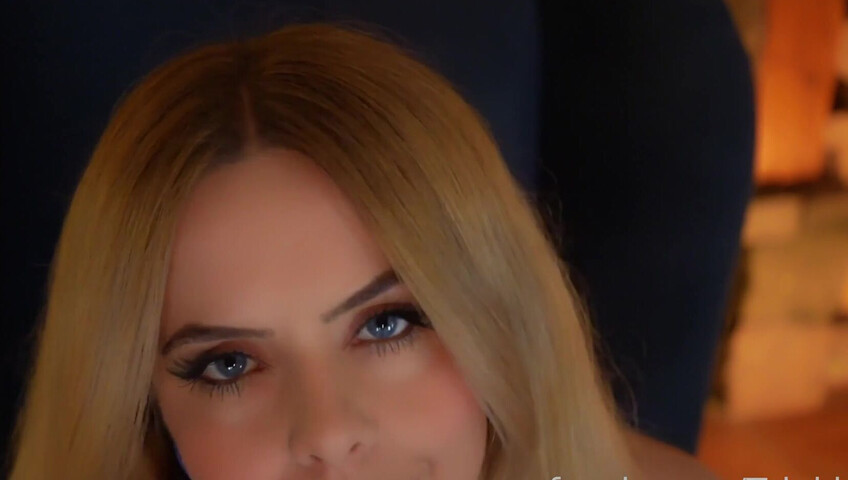 Trinki ASMR - 20 July 2025 - ANGRY STEP MOM ROLEPLAY IN WHITE LINGERIE *Sound Fixed